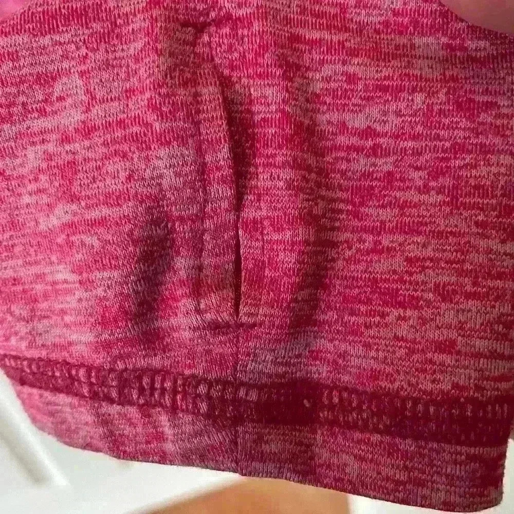 Pink Reebok Hoodie - Picture 4 of 4